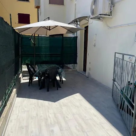 A 400mt Dal Mare Cecina (Livorno)