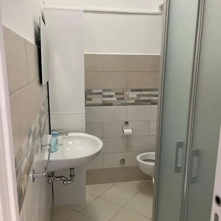 Апартаменты Blu Mare House Чечина