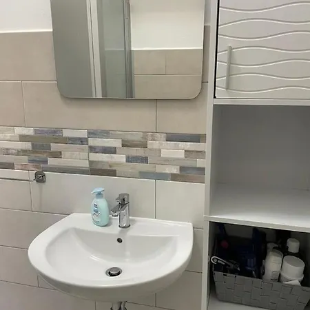 Апартаменты Blu Mare House *