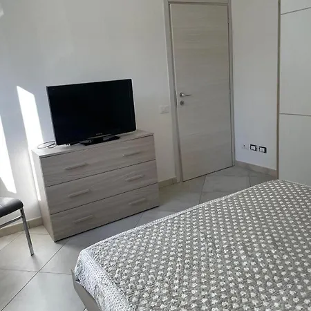 Апартаменты Blu Mare House