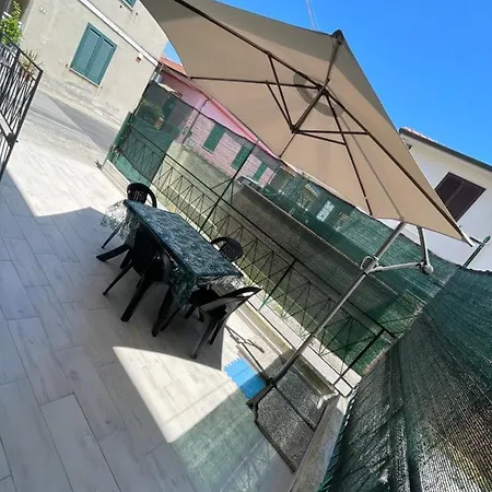 Blu Mare House Апартаменты